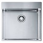 Franke bxx 210-50 tl 127.0369.289 box lavello 1 vasca semifilo/filotop 53 x 51 inox satinato