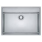 Franke mrx 210-70tl 127.0525.286 maris lavello 1 vasca semifilo/filotop 73 x 51 inox satinato