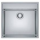 Franke mrx 210-50tl 127.0525.273 maris lavello 1 vasca semifilo/filotop 53 x 51 inox satinato