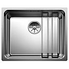 Blanco 1521841 etagon 500-u lavello sottotop 54 x 44 inox