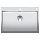 Blanco 1523102 zerox 700-if/a lavello filotop 76 x 51 inox