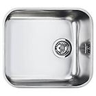 Smeg Um45 Alba Lavello Sottotop Cm. 47 Inox