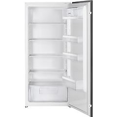 Smeg s4l120f frigorifero da incasso 208 l f bianco