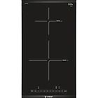 Bosch Pib375fb1e Serie 6 Piano Cottura A Induzione Cm 30 Vetroceramica Nero Profili Laterali Inox