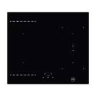 Bertazzoni p604ic1b2nee modern piano cottura induzione cm. 60 vetroceramica nero