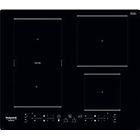 Hotpoint Ariston Ariston Hb 3160c Ne Piano Cottura A Induzione Cm. 59 Vetroceramica Nero