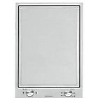 Barazza 1pbftk b_free piano cottura teppan yaki cm 36 inox