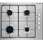 Electrolux Egs6404sx Acciaio Inossidabile Da Incasso 60 Cm Gas 4 Forne