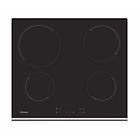 Candy Timeless Ch64xb Nero Da Incasso Ceramica 4 Fornello(i)