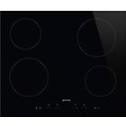 Smeg Universal Se364td Piano Cottura Nero Da Incasso 60 Cm Ceramica 4