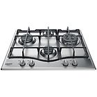 Hotpoint Ariston Hotpoint Pcn 641 T/ix/har Acciaio Inossidabile Da Incasso 60 Cm Gas 4