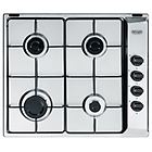 Delonghi De'longhi Yal 46 Asv Piano Cottura Acciaio Inossidabile Da Incasso 58