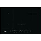 Whirlpool Piano Cottura A Induzione Wl B2977 Ne 4 Zone Cottura Larghezza 77 Cm