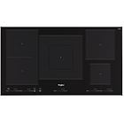 Whirlpool Piano Cottura A Induzione Wt 1090 Ba 5 Zone Cottura Larghezza 90 Cm