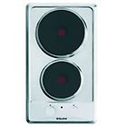 Glemgas Piano Cottura Gt320ix Elettrico 2 Zone Cottura