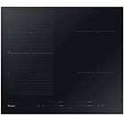 Haier Piano Cottura A Induzione Hafrsj64mc Hob Series 4 4 Zone Cottura Larghezza 59 Cm