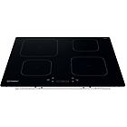 Whirlpool Piano Cottura A Induzione Is 83q60 Ne 4 Zone Cottura Larghezza 59 Cm