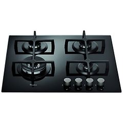 Whirlpool goa 6423/nb nero da incasso 60 cm gas 4 fornello(i)