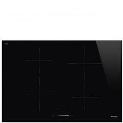 Smeg Sib2741d Piano Cottura Nero Da Incasso