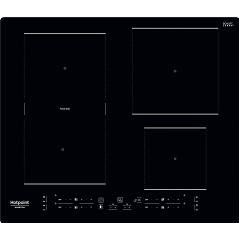 Hotpoint Ariston Piano Cottura A Induzione Hb 3160c Ne 4 Zone Cottura Larghezza 59 Cm