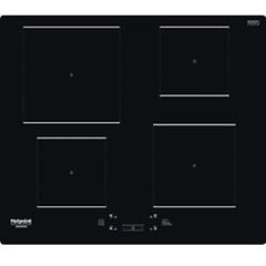 Hotpoint Ariston hotpoint hq 5660s ne nero da incasso 59 cm piano cottura a induzione 4