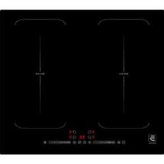 Electroline Ihes4ts6f Piano Cottura Nero Da Incasso