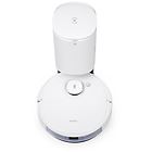 Ecovacs Deebot N8 Pro+ Aspirapolvere Robot 2,5 L Nero, Bianco