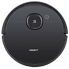 Ecovacs Deebot Ozmo 950 Aspirapolvere Robot 0,43 L Senza Sacchetto Ner