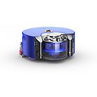 Dyson 360 Heurist Aspirapolvere Robot 0,33 L Senza Sacchetto Blu, Nich