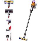 Dyson V12 Detect Slim Absolute Nichel, Giallo Senza Sacchetto