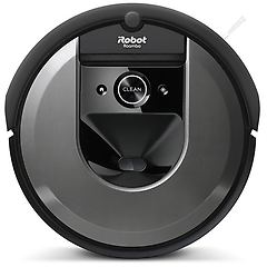 Irobot roomba i7 aspirapolvere robot 0,4 l senza sacchetto nero