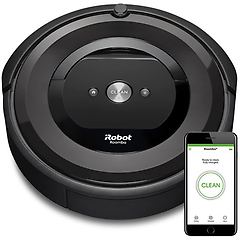 Irobot roomba e5 aspirapolvere robot 0,6 l senza sacchetto antracite