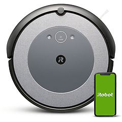 Irobot roomba i3156 aspirapolvere robot, 33 w