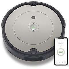 Irobot roomba 698 aspirapolvere robot 0,6 l senza sacchetto nero, grig