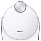 Samsung Robot Aspirapolvere Jet Bot Ai+ Vr50t95735w 0.2 Litri Autonomia 90 Minuti