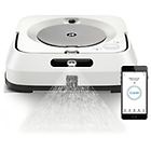 Irobot robot lavapavimenti braava jet m6