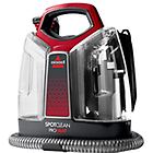 Bissel aspirapolvere spotclean proheat 36988 senza sacco 330 w 1,4 litri