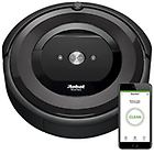 Irobot Robot Aspirapolvere Roomba E5 0.6 Litri Autonomia 90 Minuti