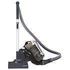 Hoover aspirapolvere khross ks35par 011 senza sacco 800 w 1.8 litri