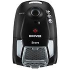 Hoover aspirapolvere brave bv71_bv20011 con sacchetto 700 w 2.3 litri