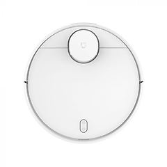 Xiaomi robot aspirapolvere e lavapavimenti mi robot vacuum-mop p 0.55 litri autonomia 110 minuti