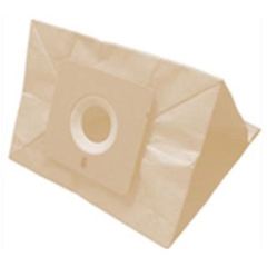 Elettrocasa confezione 10 sacchetti carta per aspirapolvere rowenta rw19