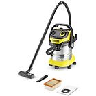 Karcher Bidone Aspiratutto Wd Mv 5 Premium 1100 W Per Solidi E Liquidi