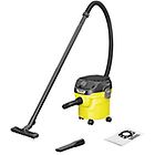 Karcher bidone aspiratutto kärcher kwd 1 w v-12/2/18 aspirapolvere a traino nero/giallo 1.628-401.0