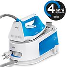 Braun Carestyle 1 Is 1012 Bl 2400 W 1,5 L Ceramica Blu, Bianco