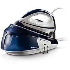 Ariete steam power easy 5571 2400 w 1,8 l ceramica blu, bianco