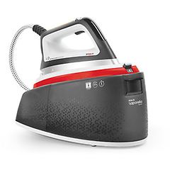 Polti vi50.50 2400 w 2 l alluminio nero, rosso, bianco