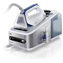 Braun ferro da stiro carestyle 7 is 7143 wh 2400 w 7 bar 125 g/min