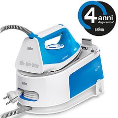 Braun Carestyle 1 Ferro A Caldaia Is1012bl 2400 W