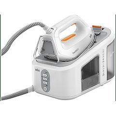 Braun ferro da stiro carestyle is 3132 2400 w 6 bar 120 g/min